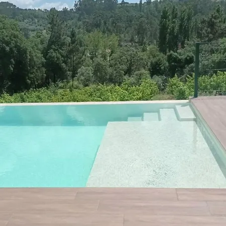 منزل ريفي Casa Da Costureira *