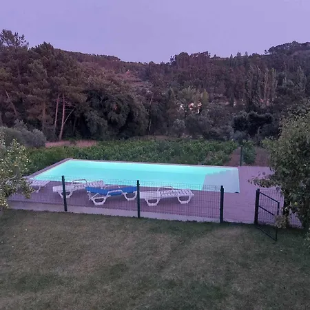 Casa Da Costureira Country house Olival