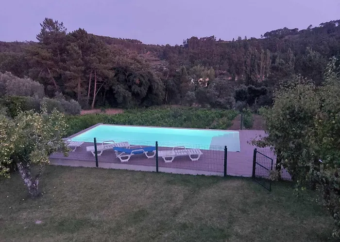 Casa Da Costureira منزل ريفي Olival