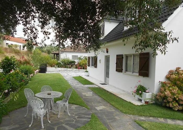 Casa Da Costureira Landsted Olival